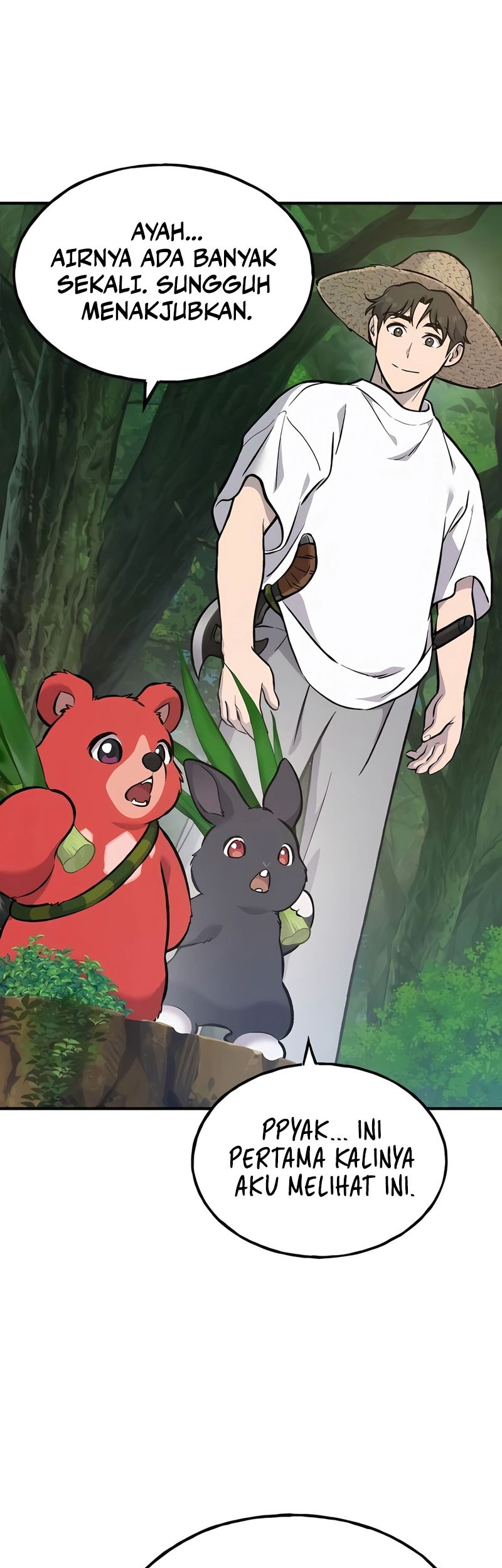 Solo Farming In The Tower Chapter 87 Gambar 62