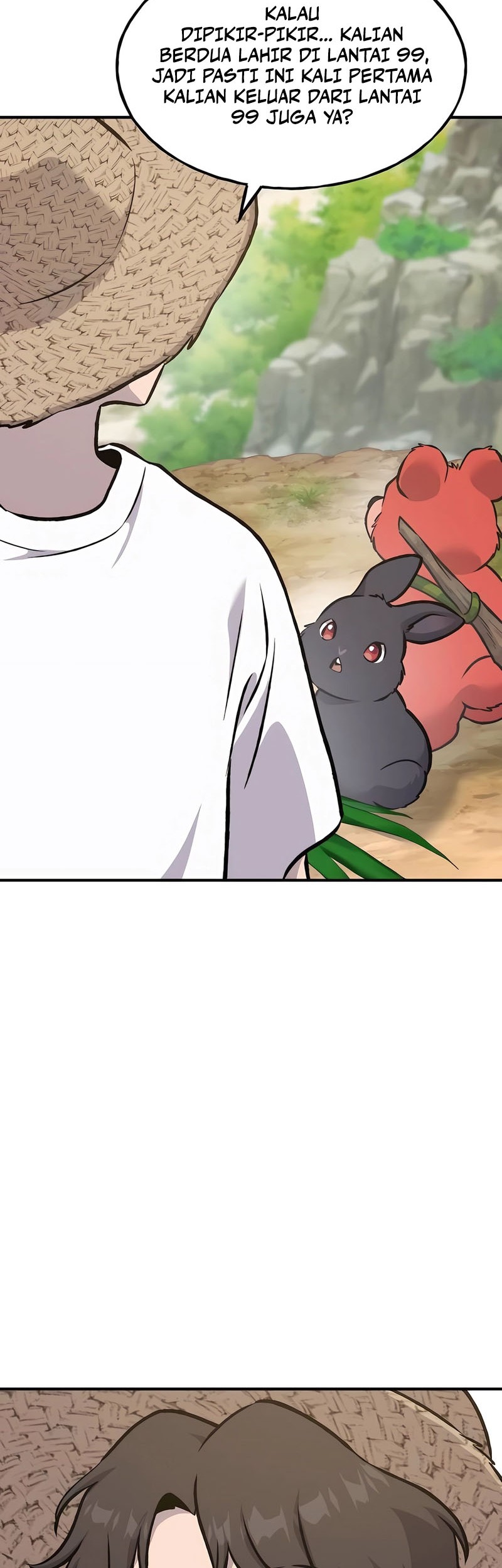 Solo Farming In The Tower Chapter 87 Gambar 63