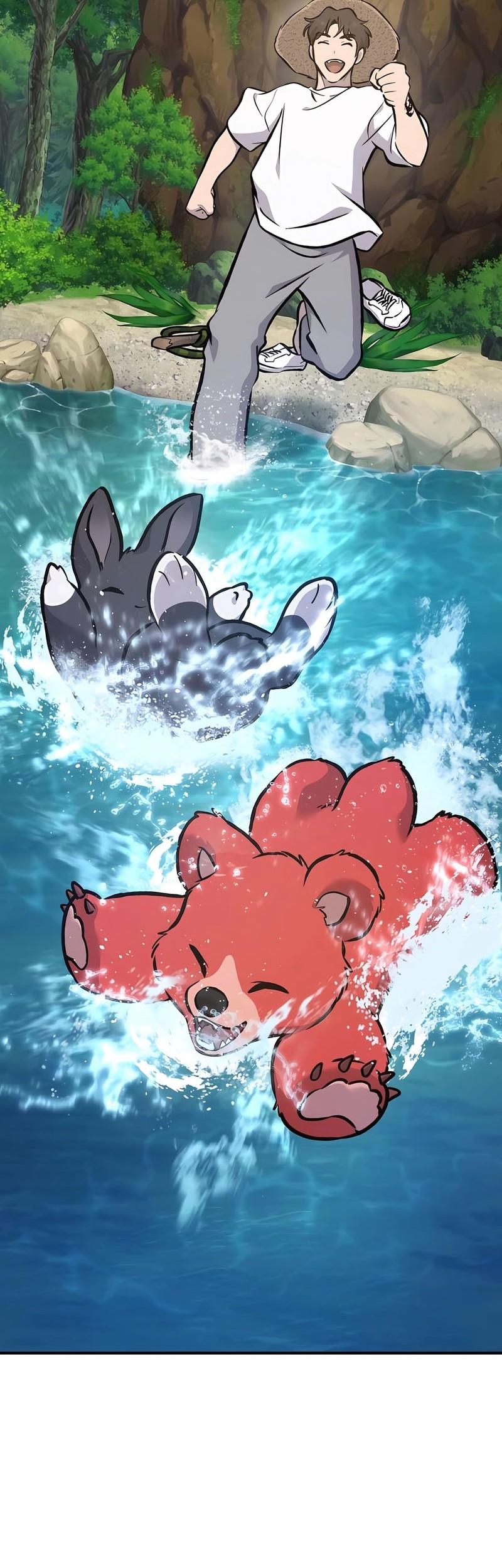 Solo Farming In The Tower Chapter 87 Gambar 65