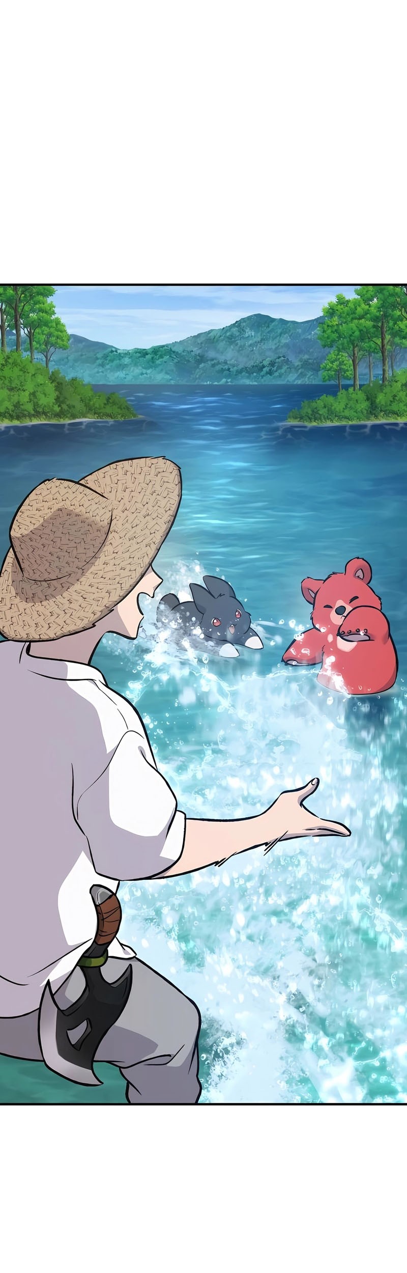 Solo Farming In The Tower Chapter 87 Gambar 66