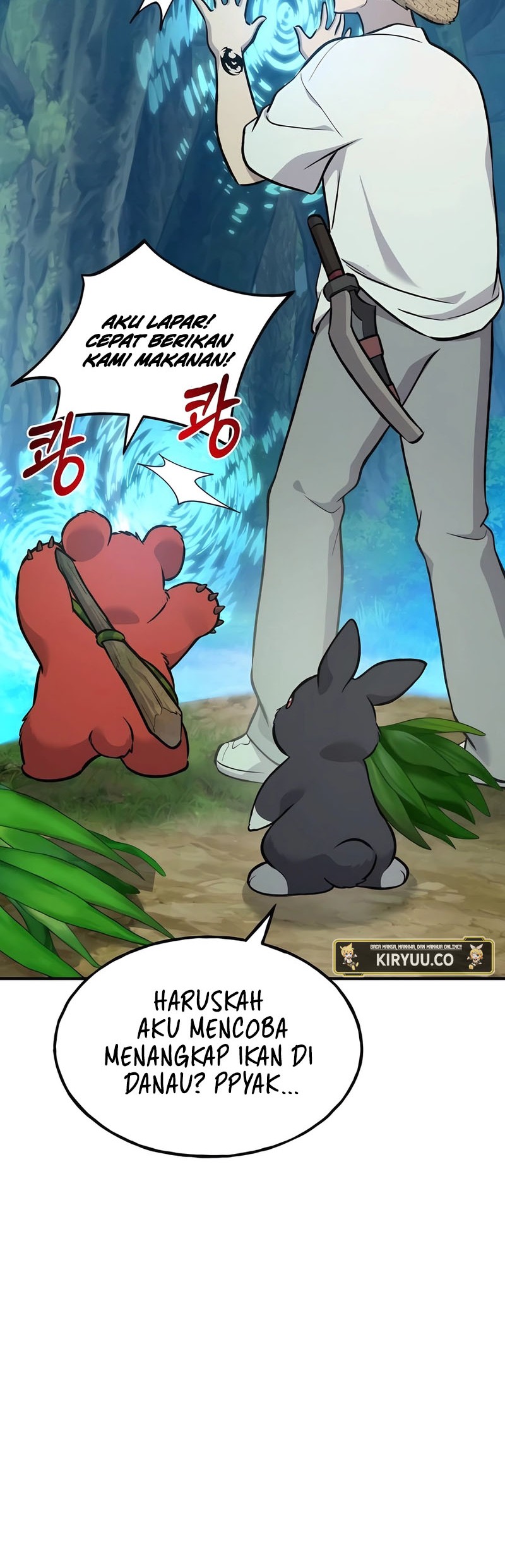 Solo Farming In The Tower Chapter 87 Gambar 77