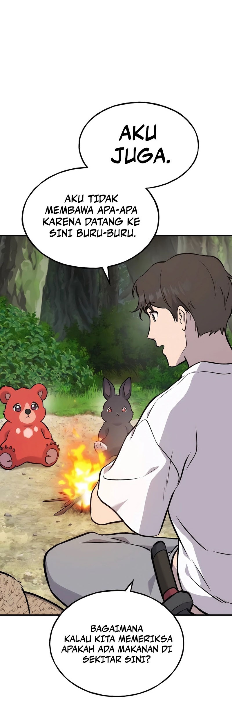 Solo Farming In The Tower Chapter 87 Gambar 71