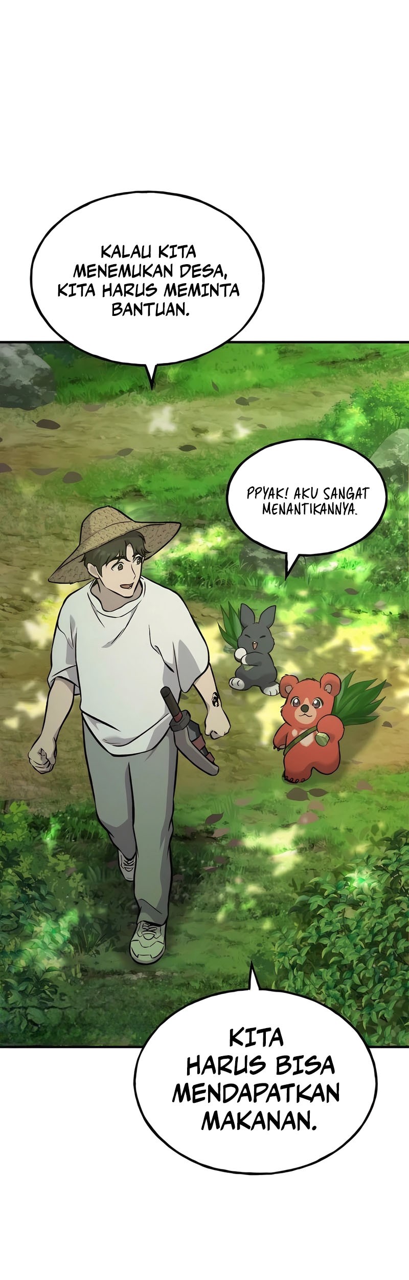 Solo Farming In The Tower Chapter 87 Gambar 72