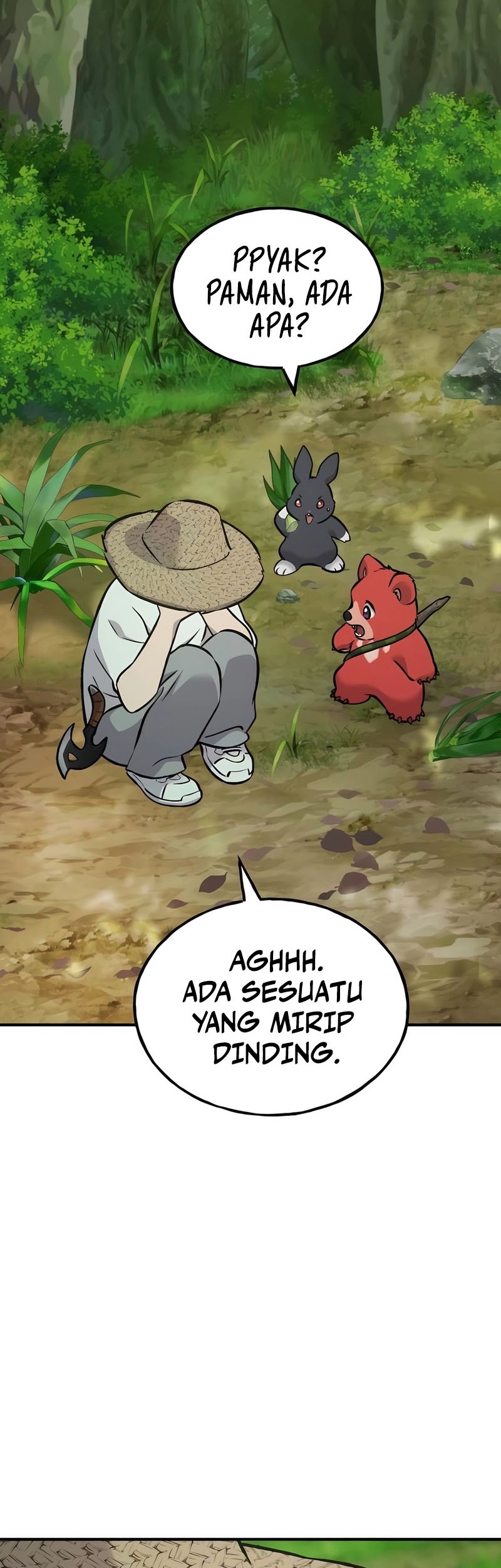 Solo Farming In The Tower Chapter 87 Gambar 75