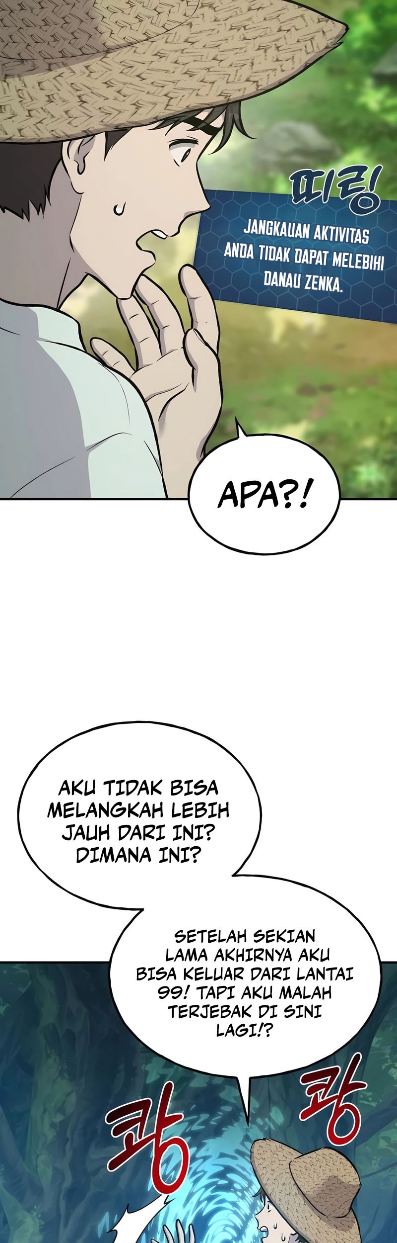 Solo Farming In The Tower Chapter 87 Gambar 76