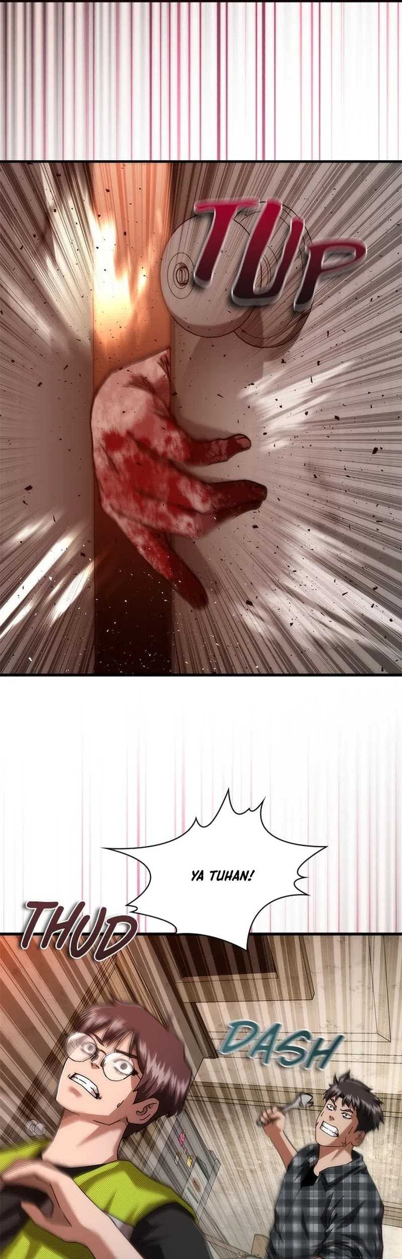 Zombie Apocalypse 82-08 Chapter 30 Gambar 31