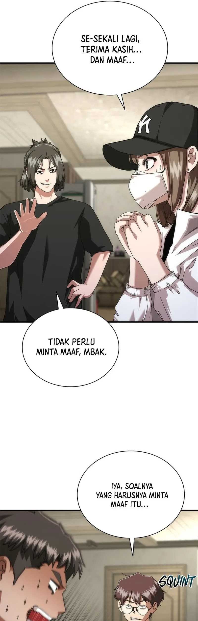 Zombie Apocalypse 82-08 Chapter 30 Gambar 37