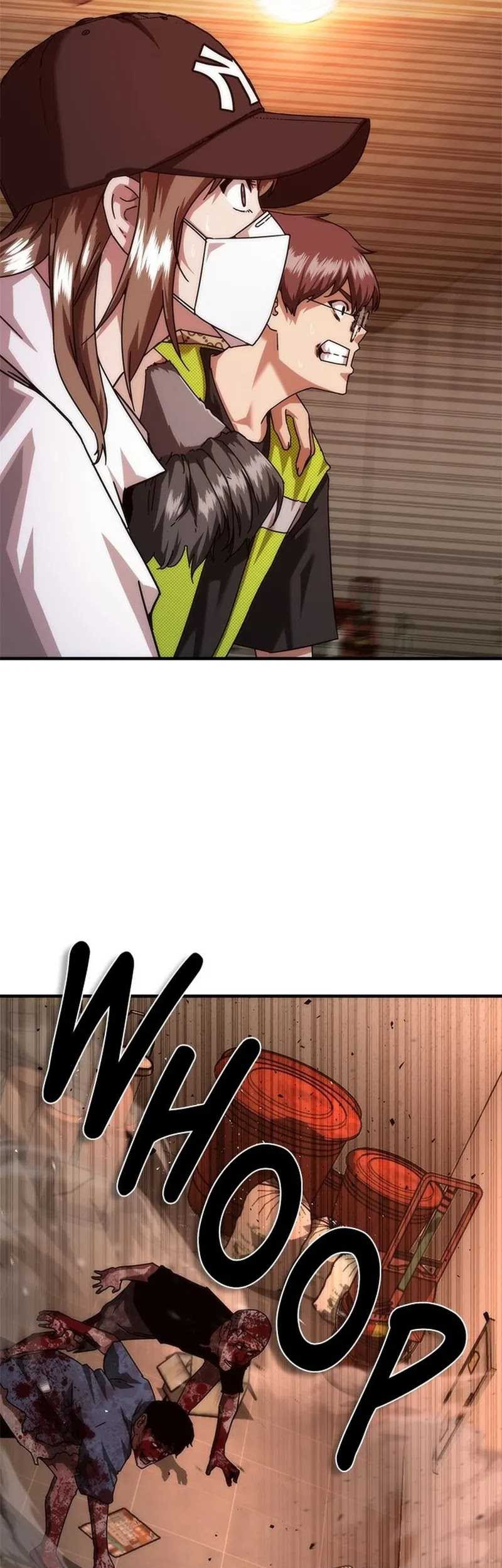 Zombie Apocalypse 82-08 Chapter 30 Gambar 18