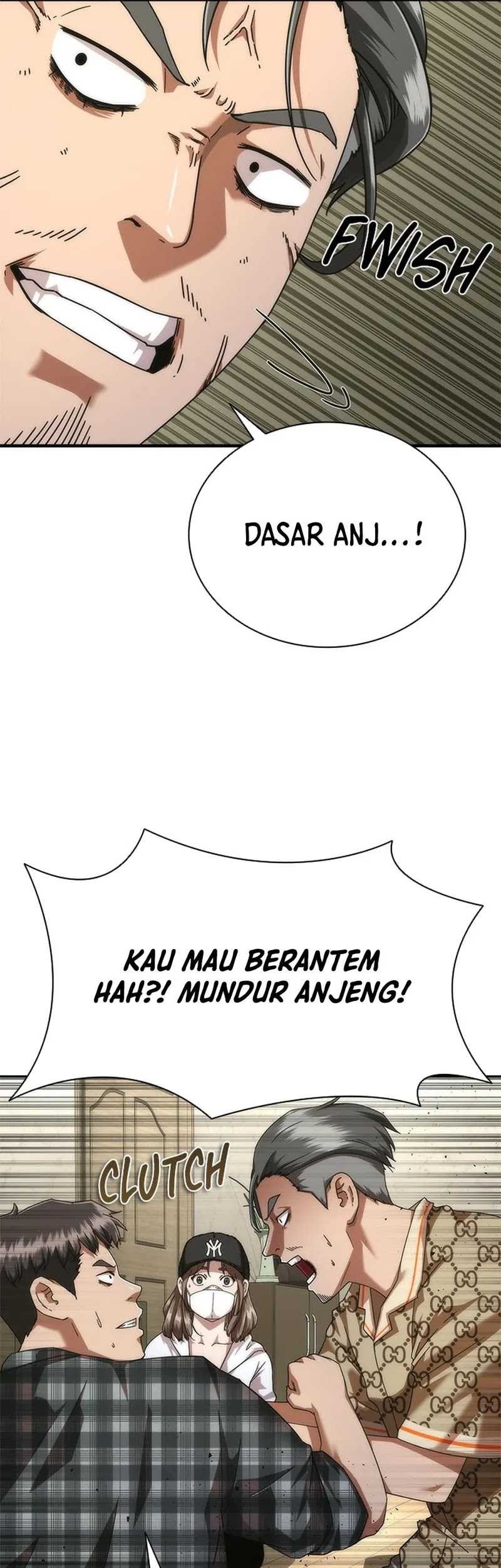 Zombie Apocalypse 82-08 Chapter 30 Gambar 47