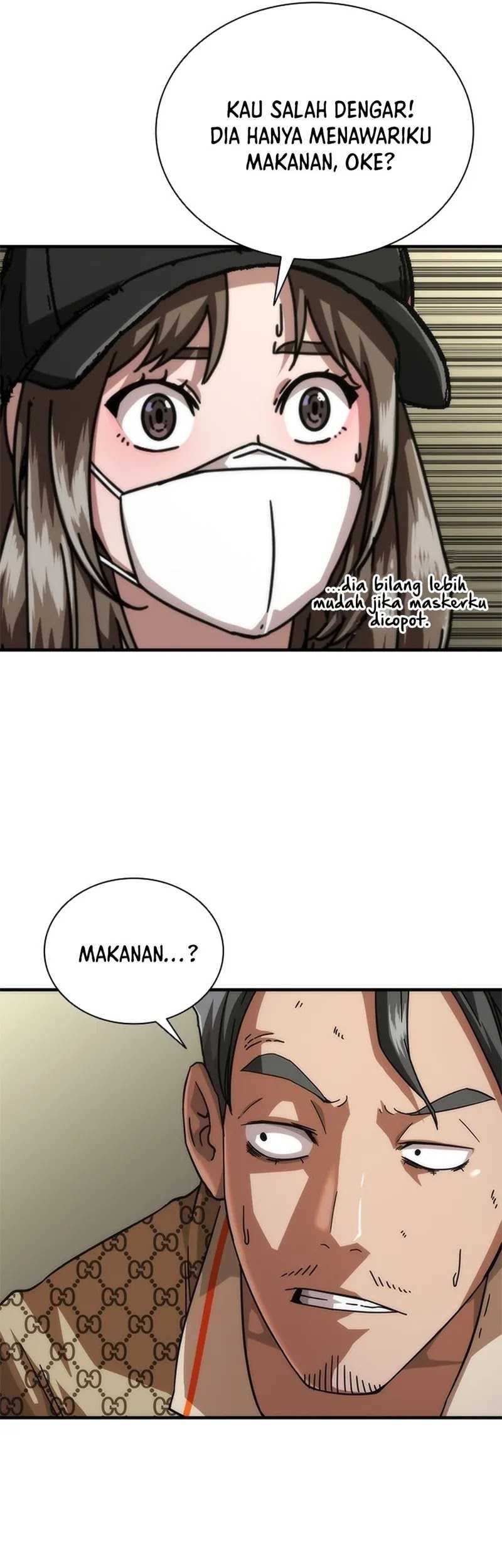 Zombie Apocalypse 82-08 Chapter 30 Gambar 49