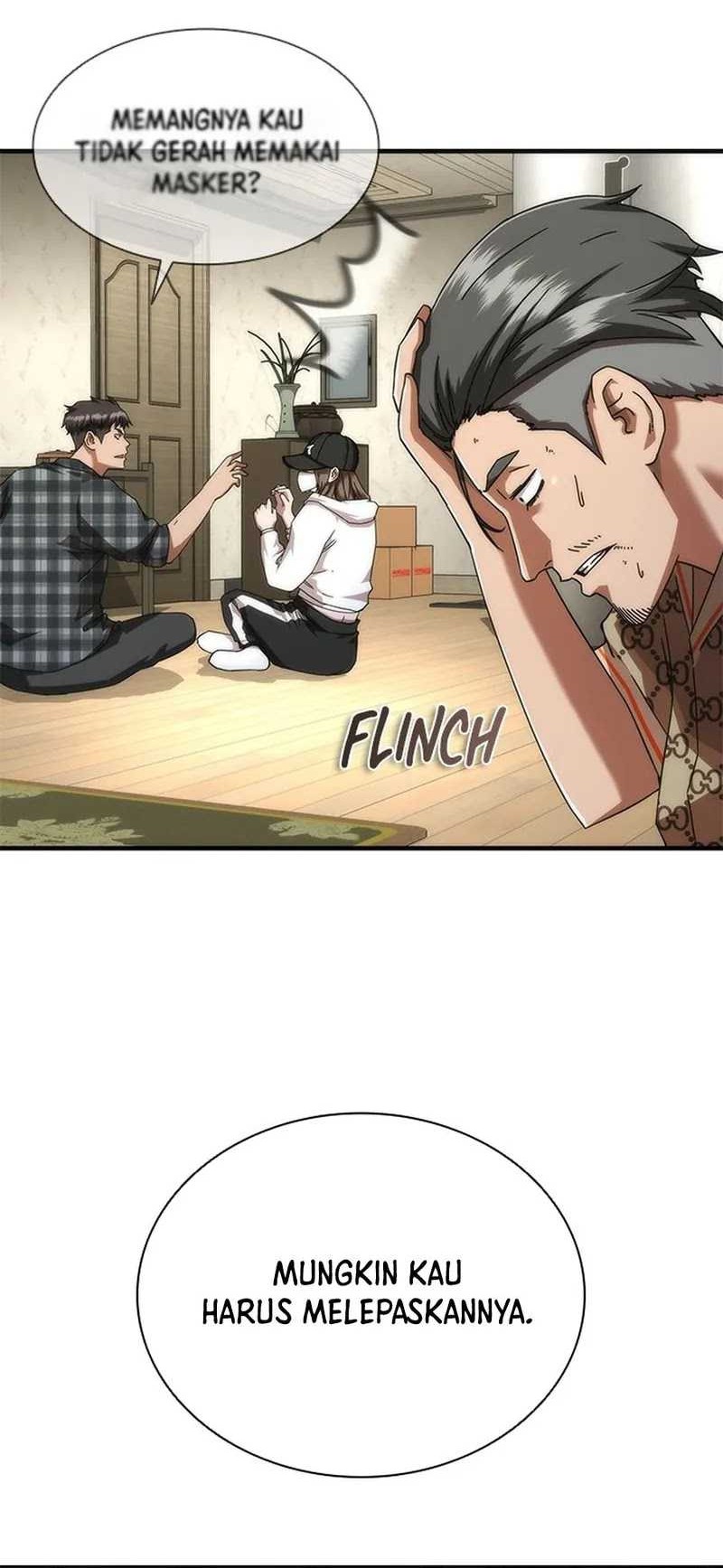 Zombie Apocalypse 82-08 Chapter 30 Gambar 46