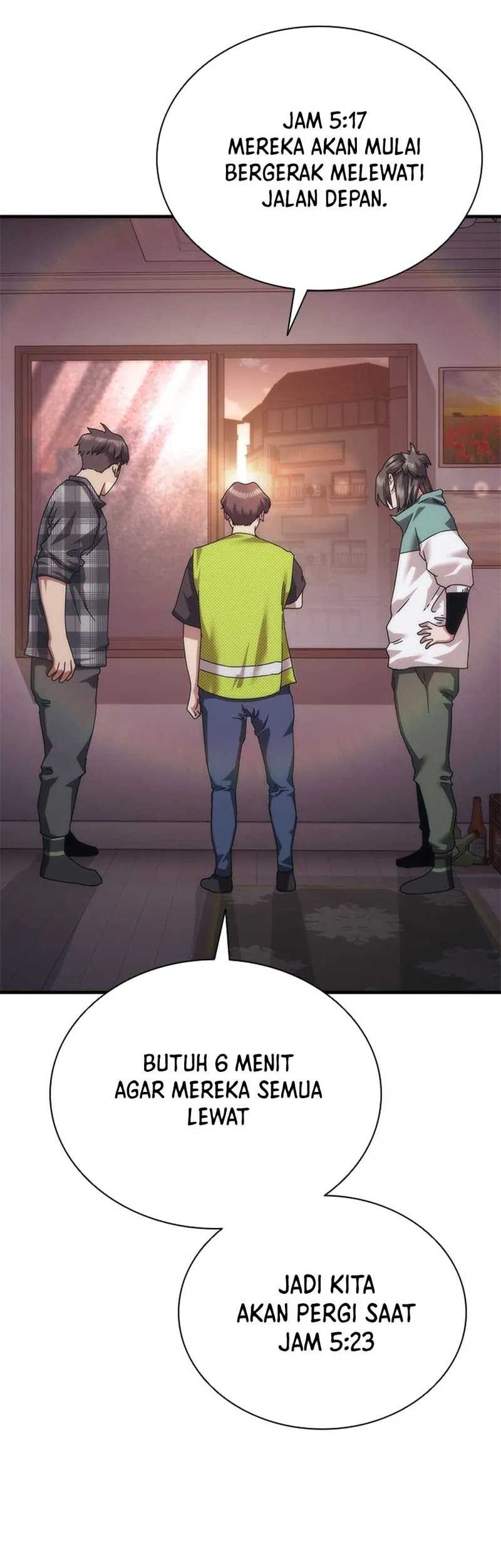 Zombie Apocalypse 82-08 Chapter 30 Gambar 77