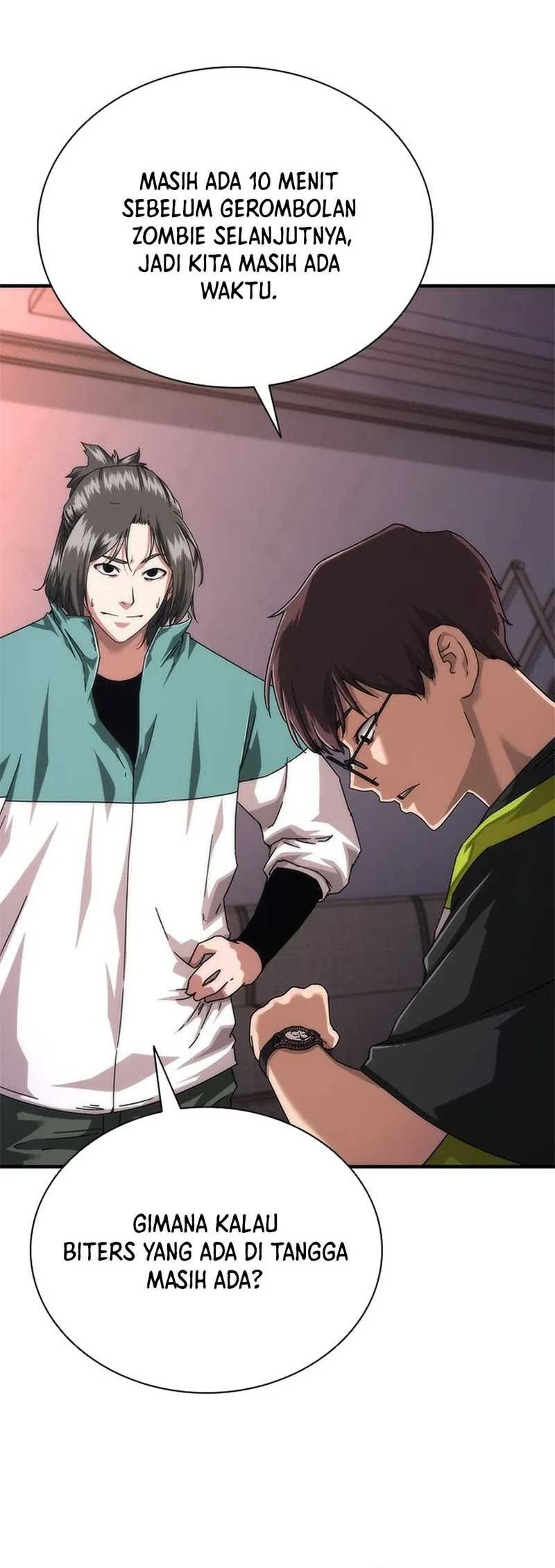 Zombie Apocalypse 82-08 Chapter 30 Gambar 78