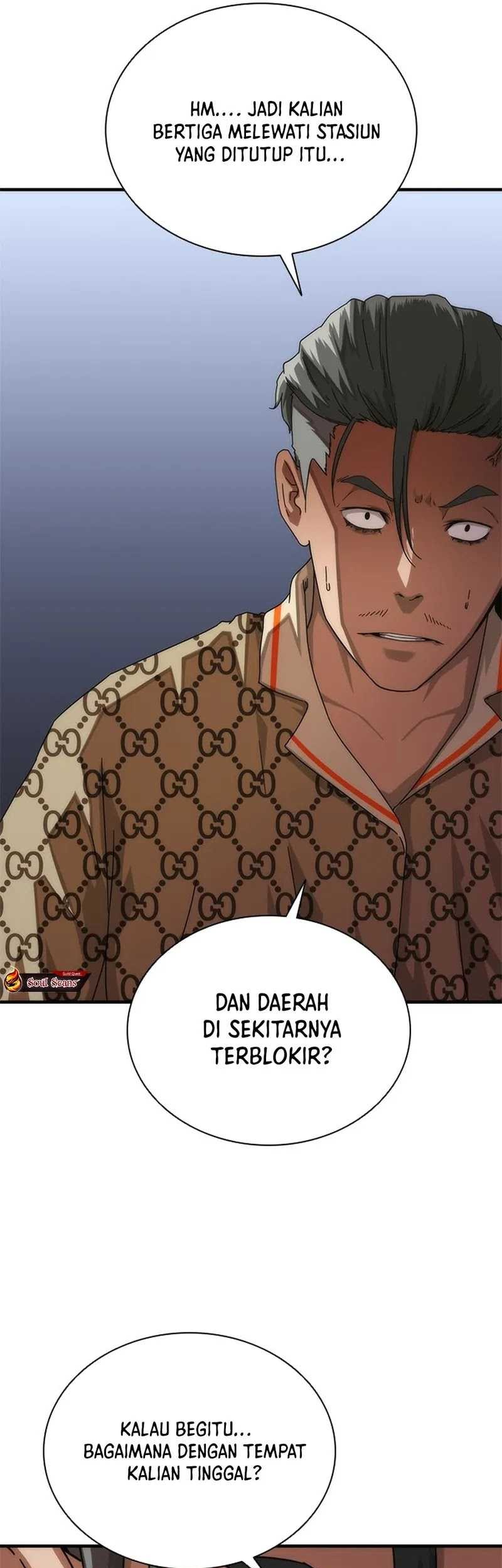 Zombie Apocalypse 82-08 Chapter 30 Gambar 63