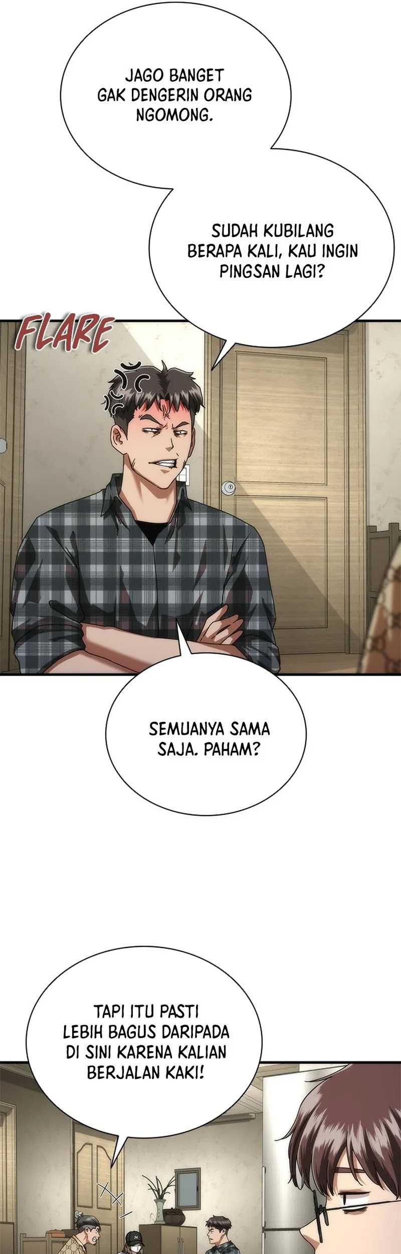 Zombie Apocalypse 82-08 Chapter 30 Gambar 65