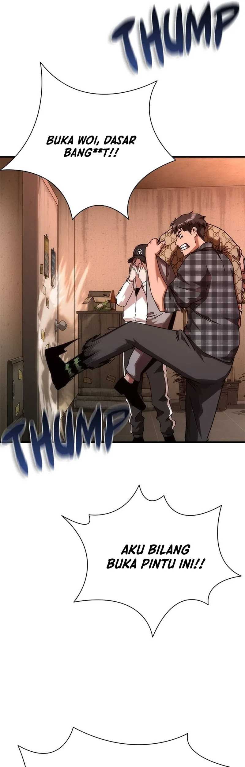 Zombie Apocalypse 82-08 Chapter 30 Gambar 4