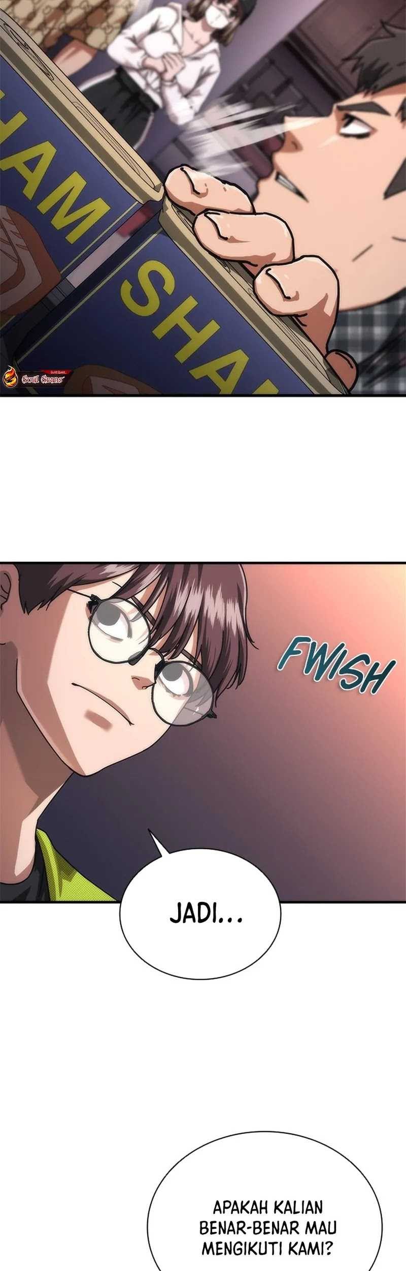 Zombie Apocalypse 82-08 Chapter 30 Gambar 85