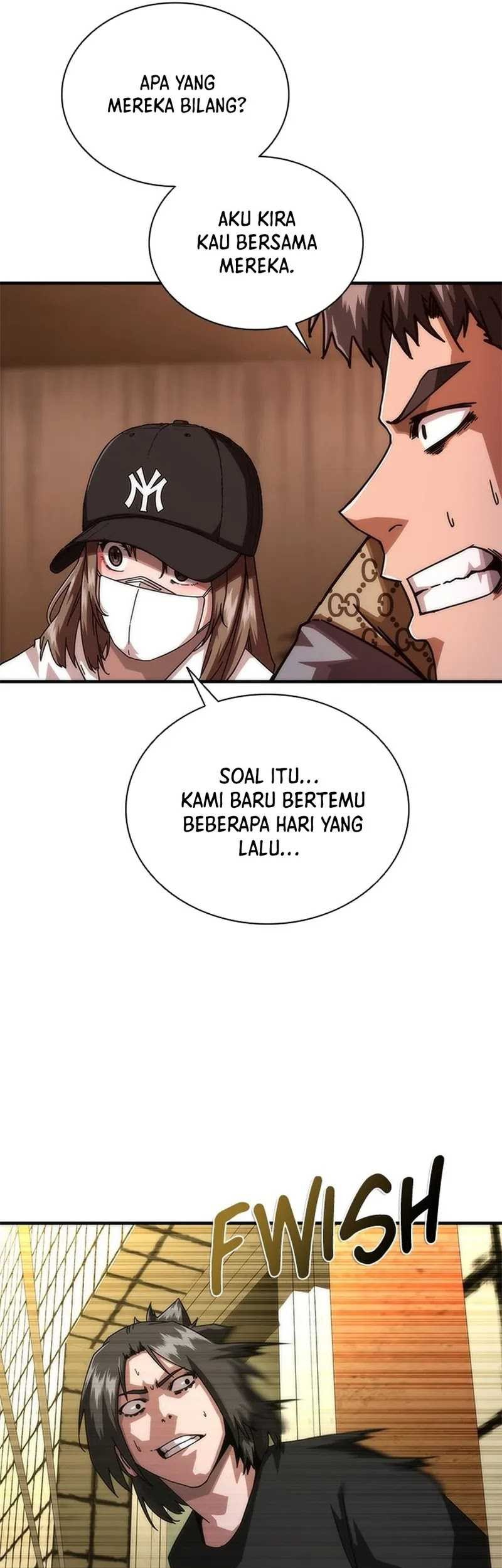 Zombie Apocalypse 82-08 Chapter 30 Gambar 6