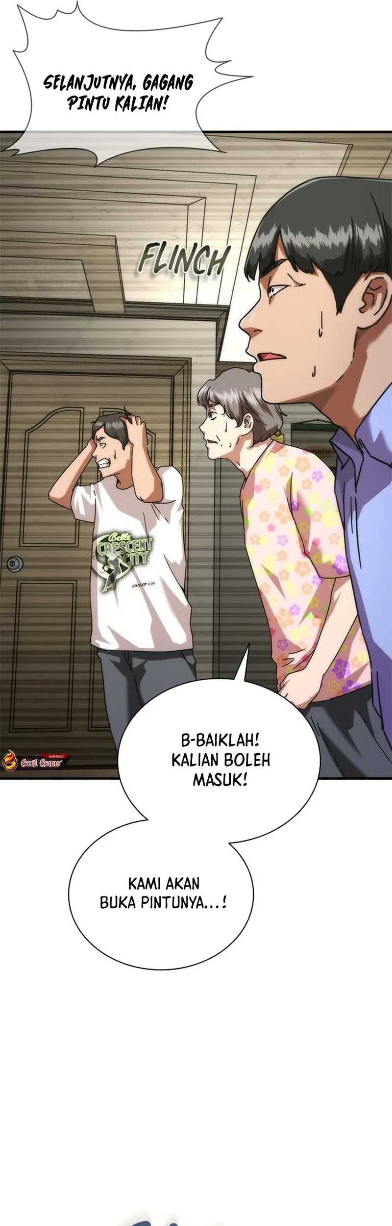 Zombie Apocalypse 82-08 Chapter 30 Gambar 16