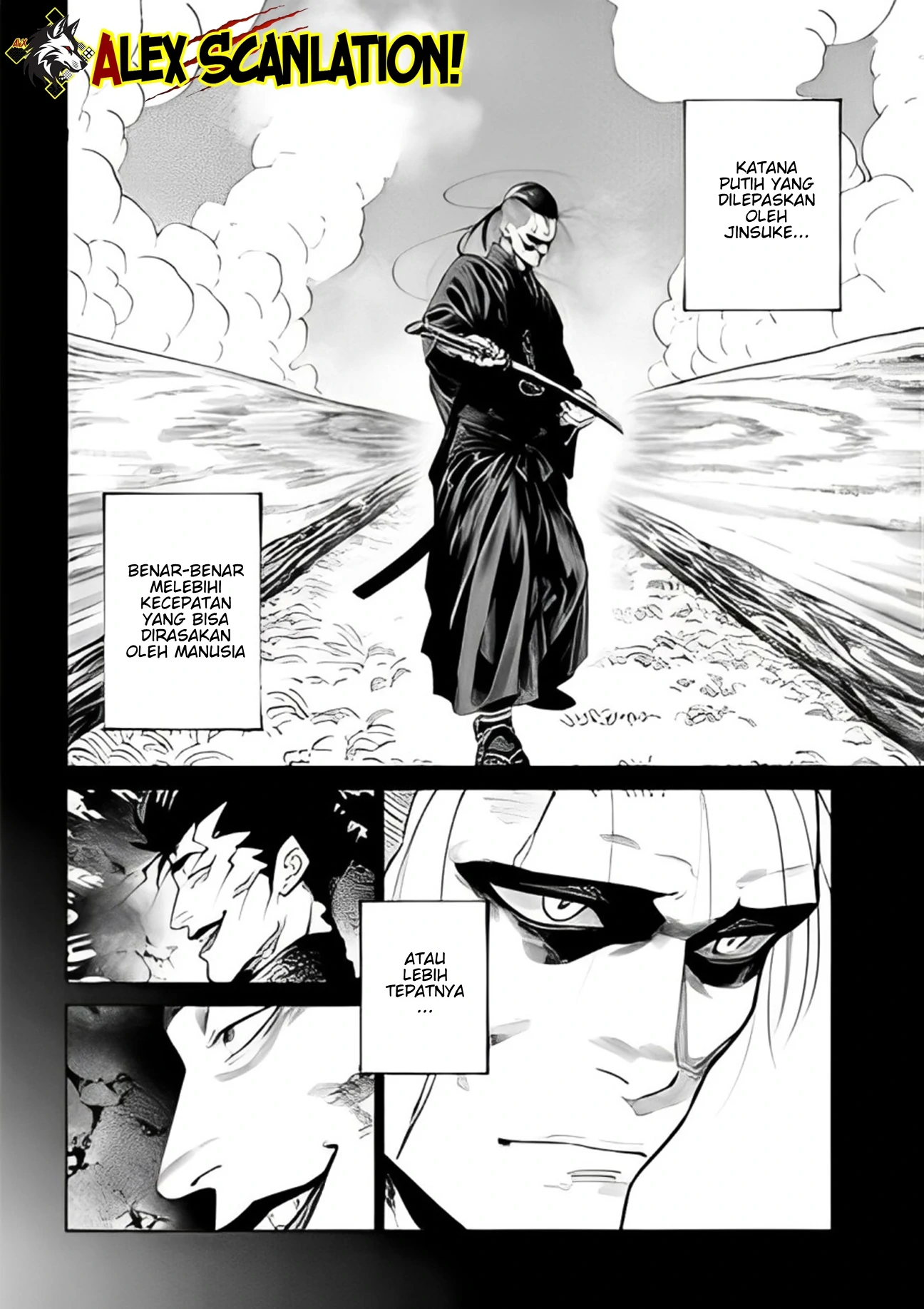 Tenkaichi – Nihon Saikyou Bugeisha Ketteisen Chapter 43 Gambar 13