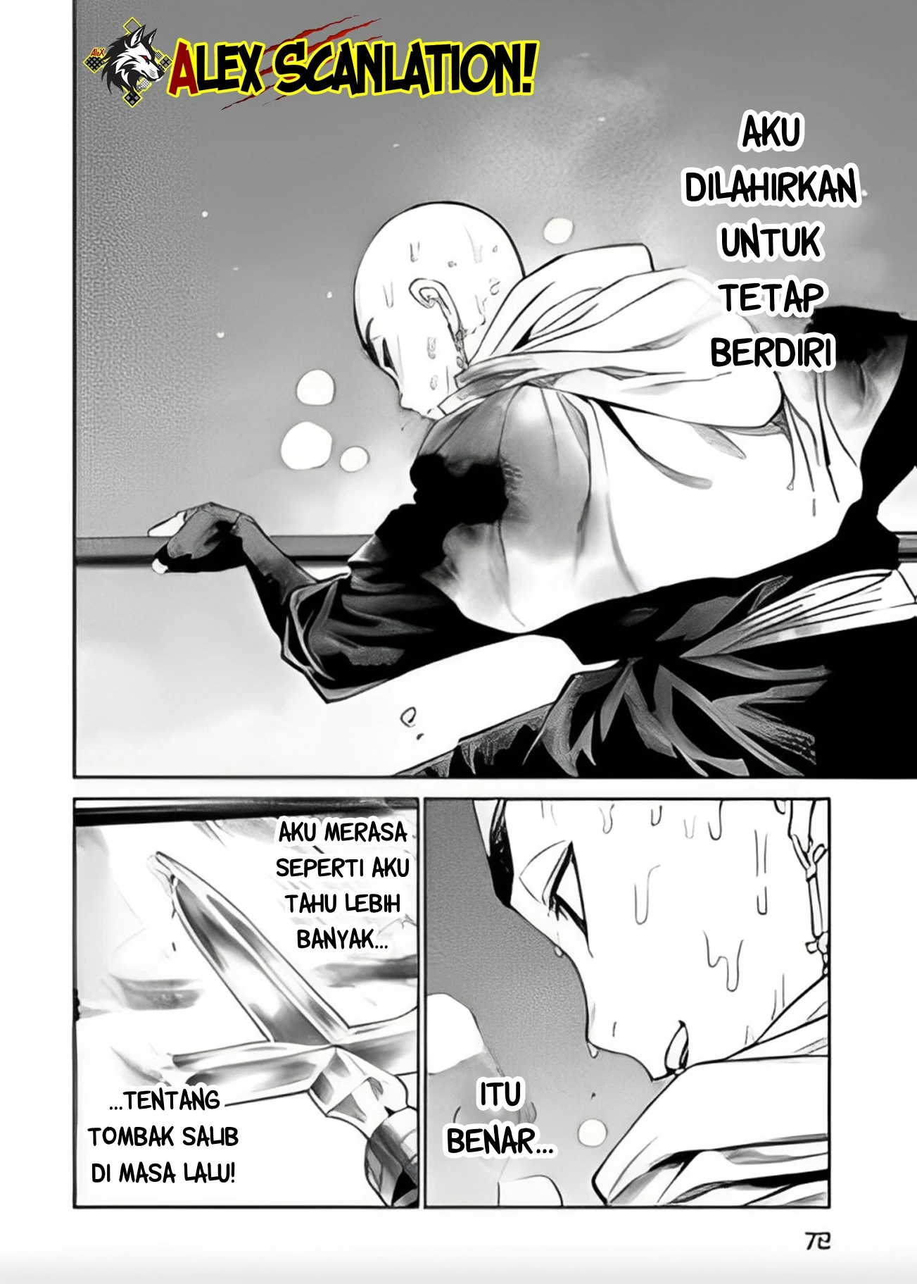 Tenkaichi – Nihon Saikyou Bugeisha Ketteisen Chapter 43 Gambar 27