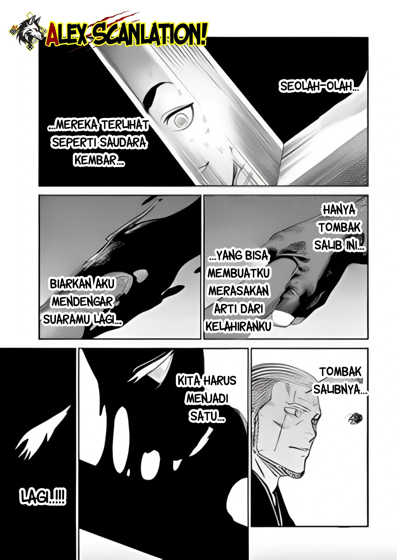 Tenkaichi – Nihon Saikyou Bugeisha Ketteisen Chapter 43 Gambar 28