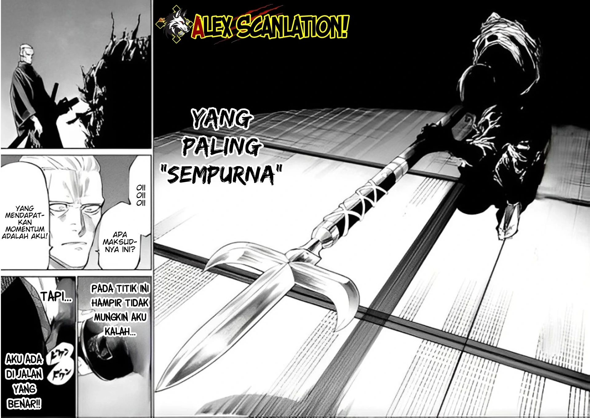 Tenkaichi – Nihon Saikyou Bugeisha Ketteisen Chapter 43 Gambar 29