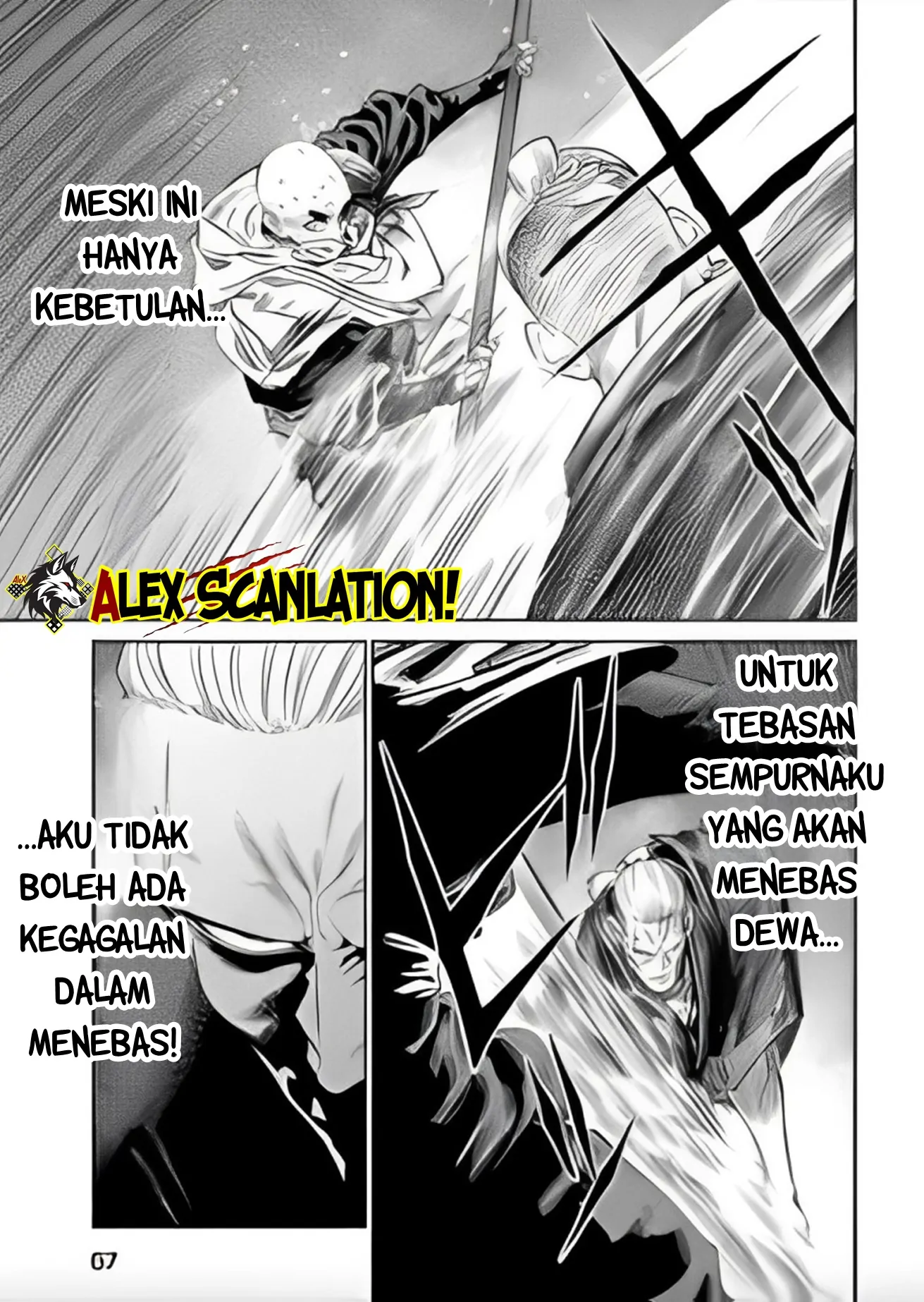 Tenkaichi – Nihon Saikyou Bugeisha Ketteisen Chapter 43 Gambar 22