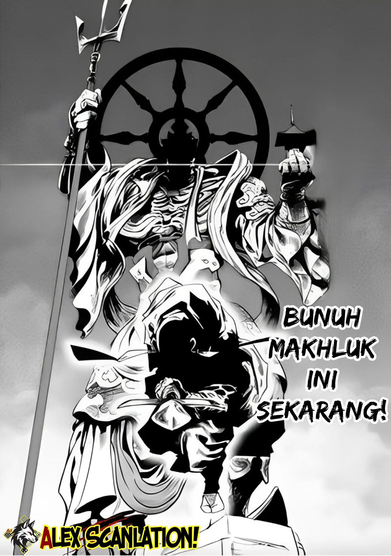 Tenkaichi – Nihon Saikyou Bugeisha Ketteisen Chapter 43 Gambar 30