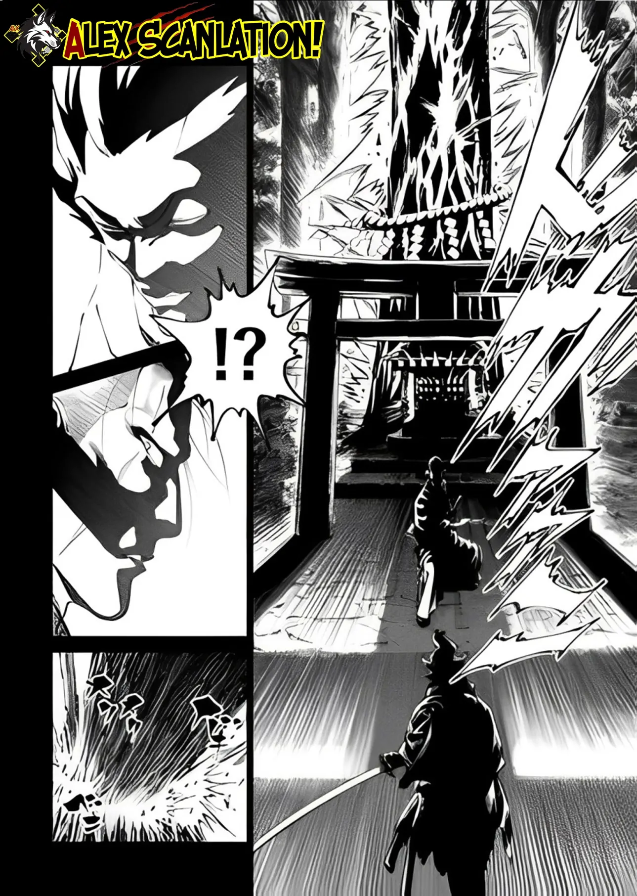 Tenkaichi – Nihon Saikyou Bugeisha Ketteisen Chapter 43 Gambar 8