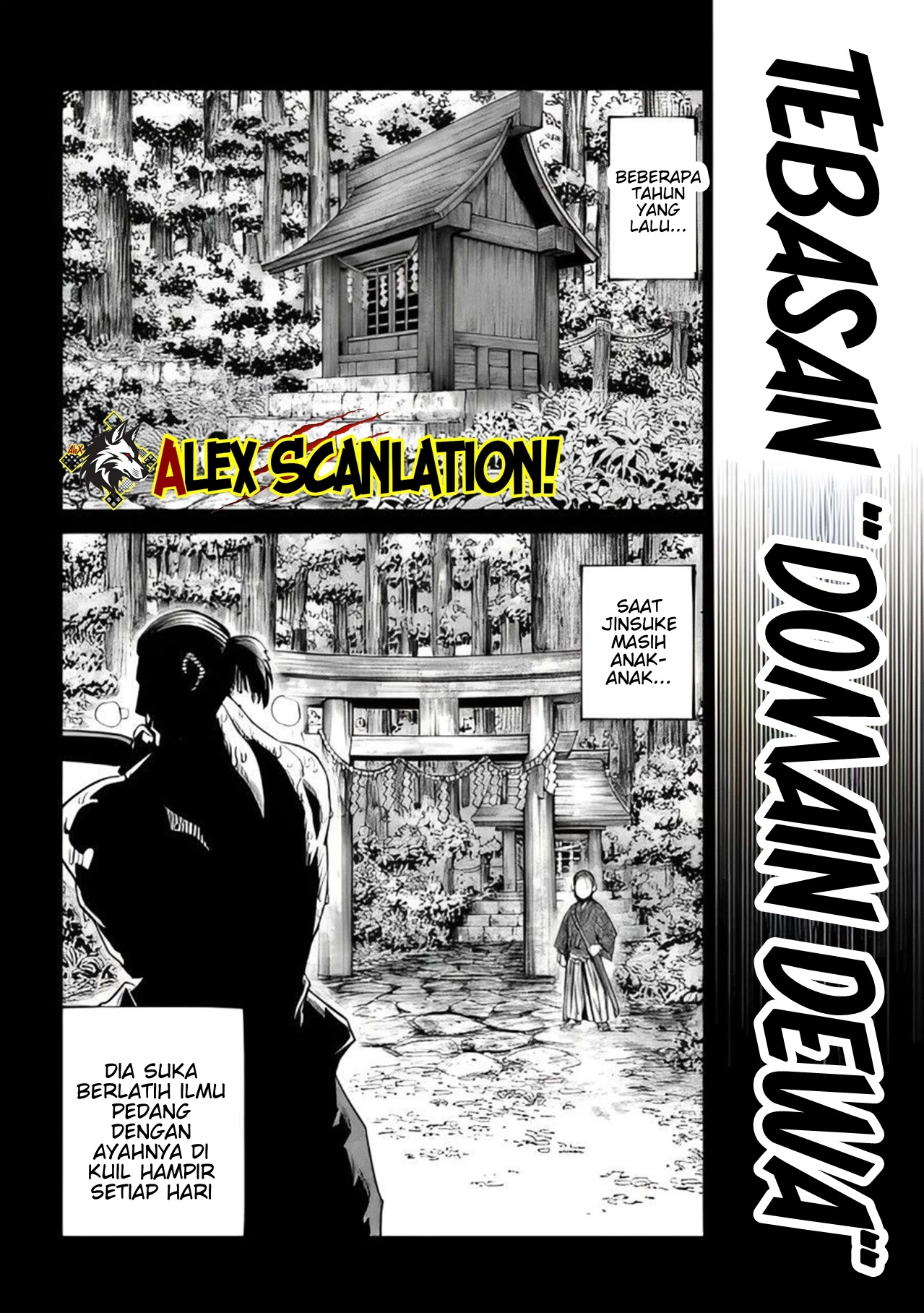 Tenkaichi – Nihon Saikyou Bugeisha Ketteisen Chapter 42 Gambar 15