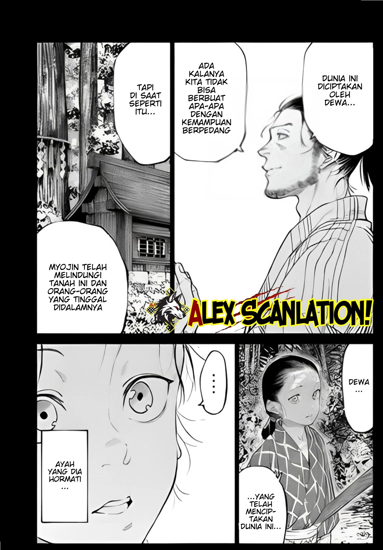 Tenkaichi – Nihon Saikyou Bugeisha Ketteisen Chapter 42 Gambar 17