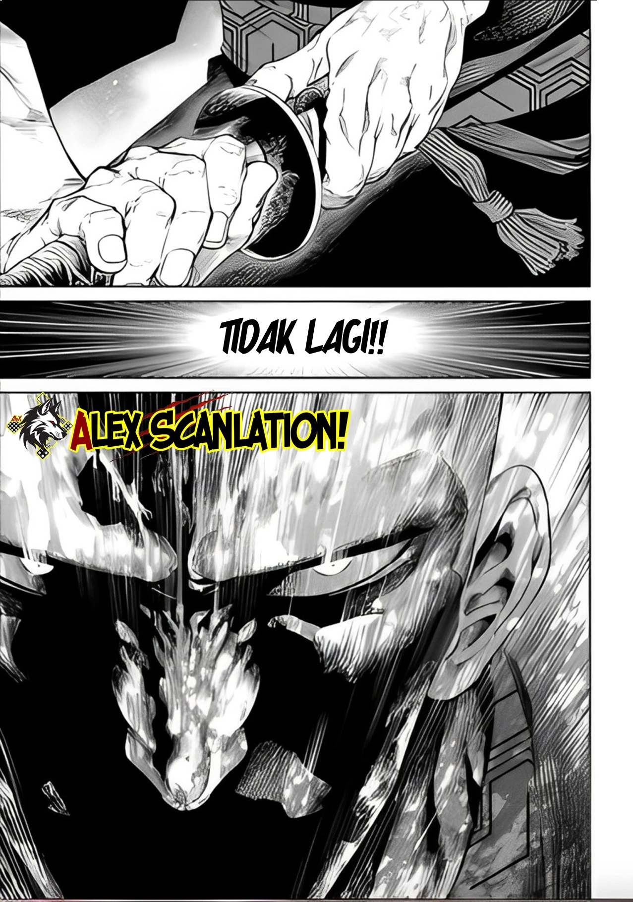 Tenkaichi – Nihon Saikyou Bugeisha Ketteisen Chapter 42 Gambar 11