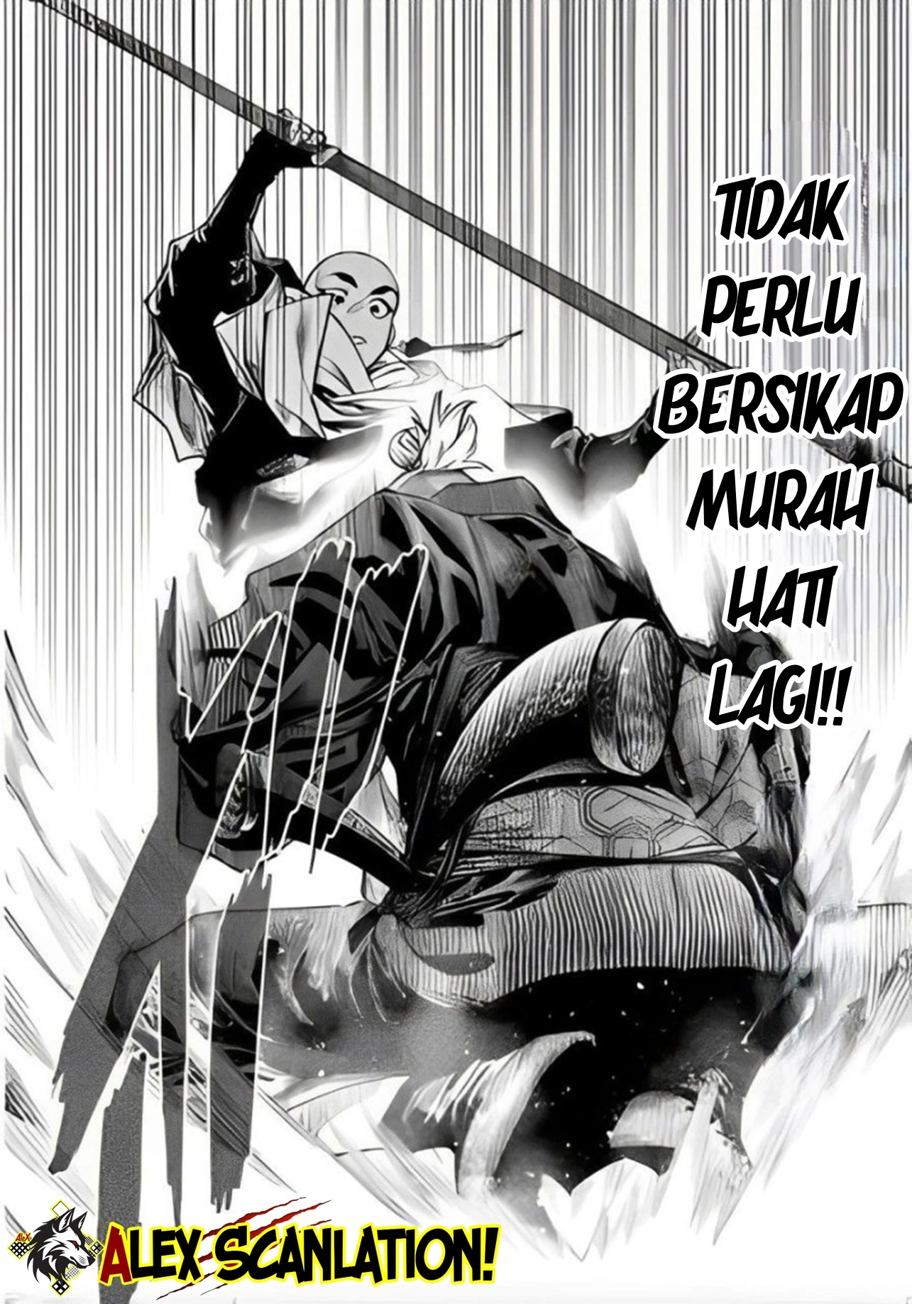 Tenkaichi – Nihon Saikyou Bugeisha Ketteisen Chapter 42 Gambar 12