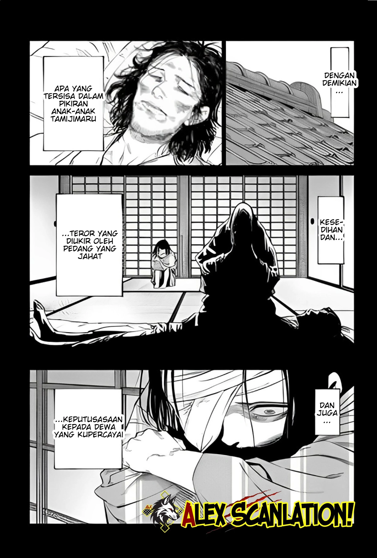 Tenkaichi – Nihon Saikyou Bugeisha Ketteisen Chapter 42 Gambar 24