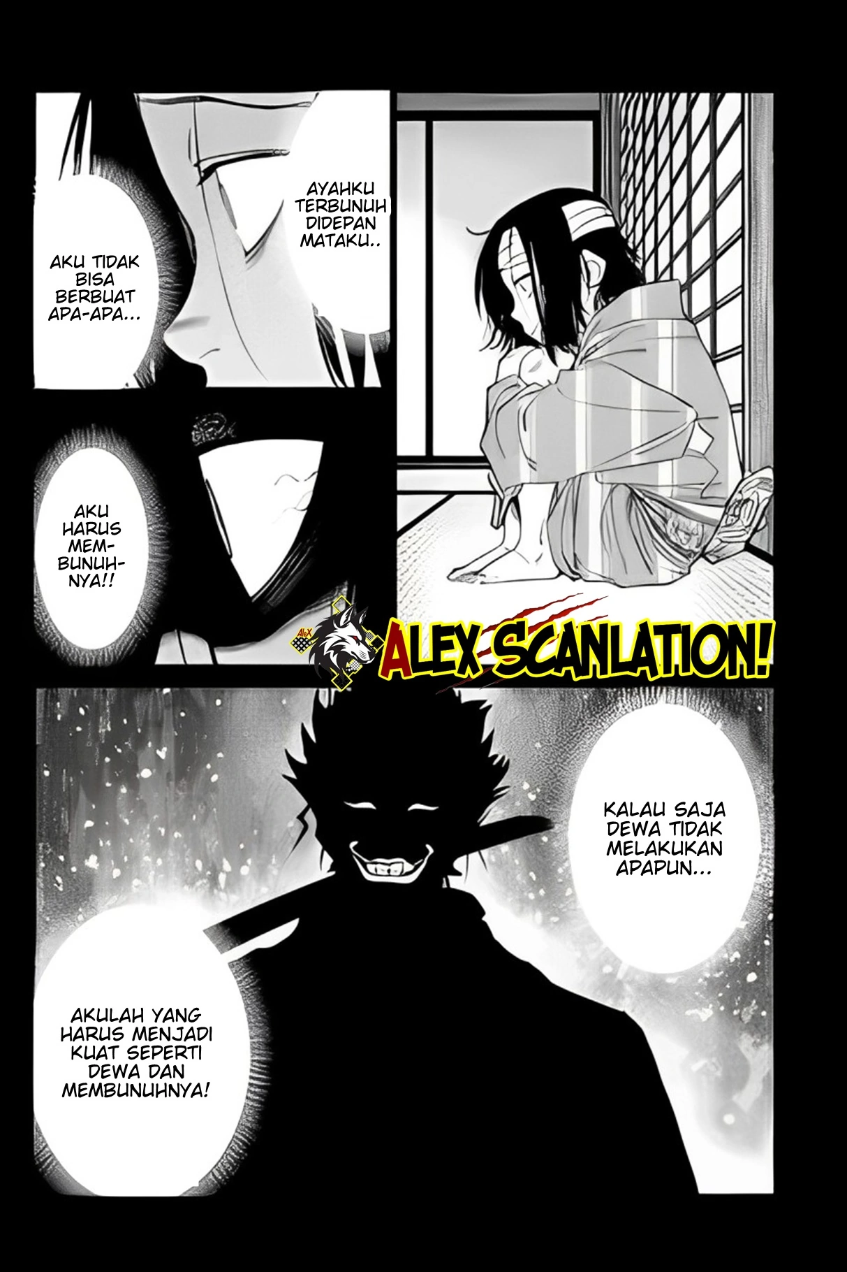 Tenkaichi – Nihon Saikyou Bugeisha Ketteisen Chapter 42 Gambar 25