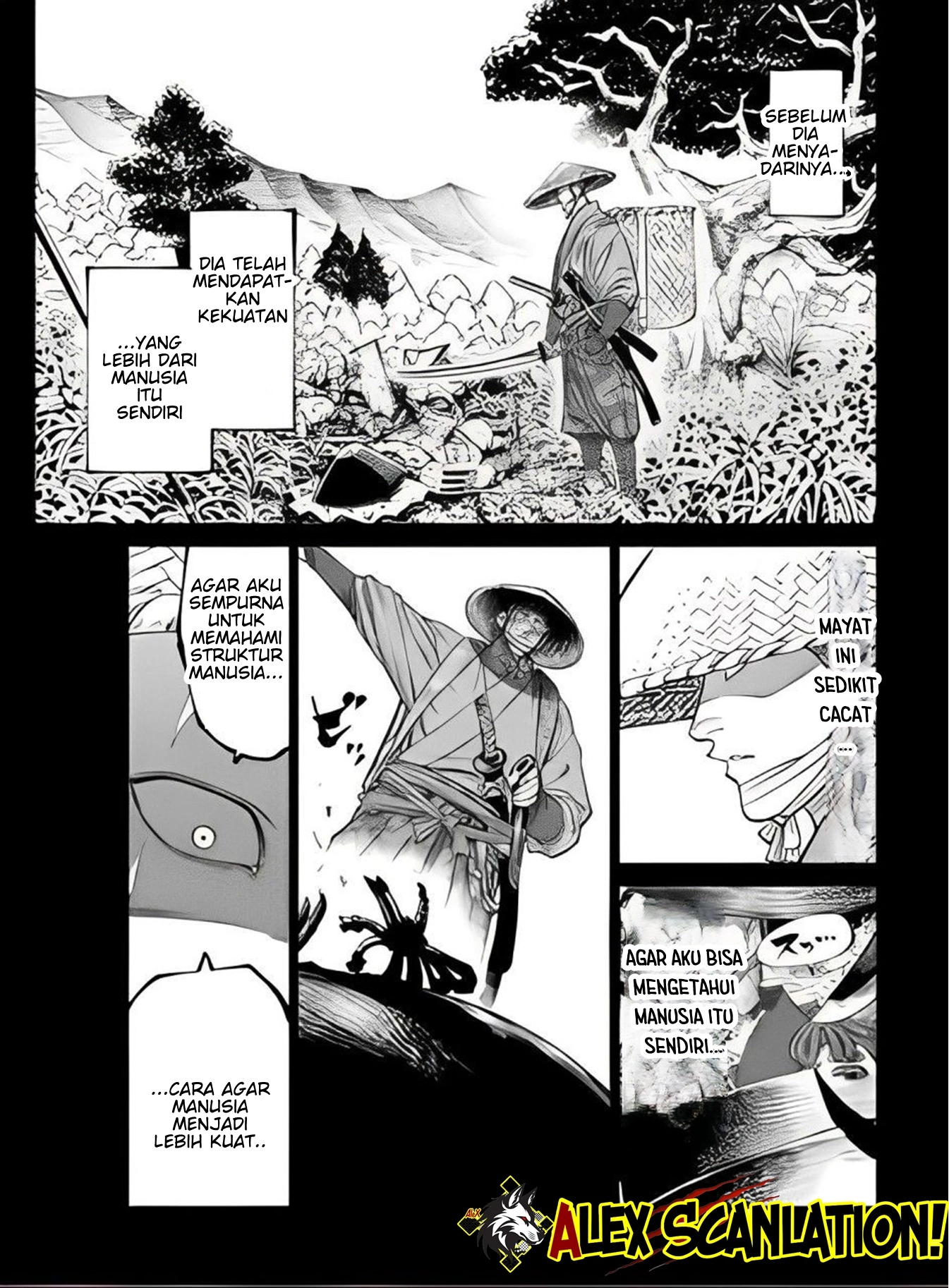 Tenkaichi – Nihon Saikyou Bugeisha Ketteisen Chapter 42 Gambar 27