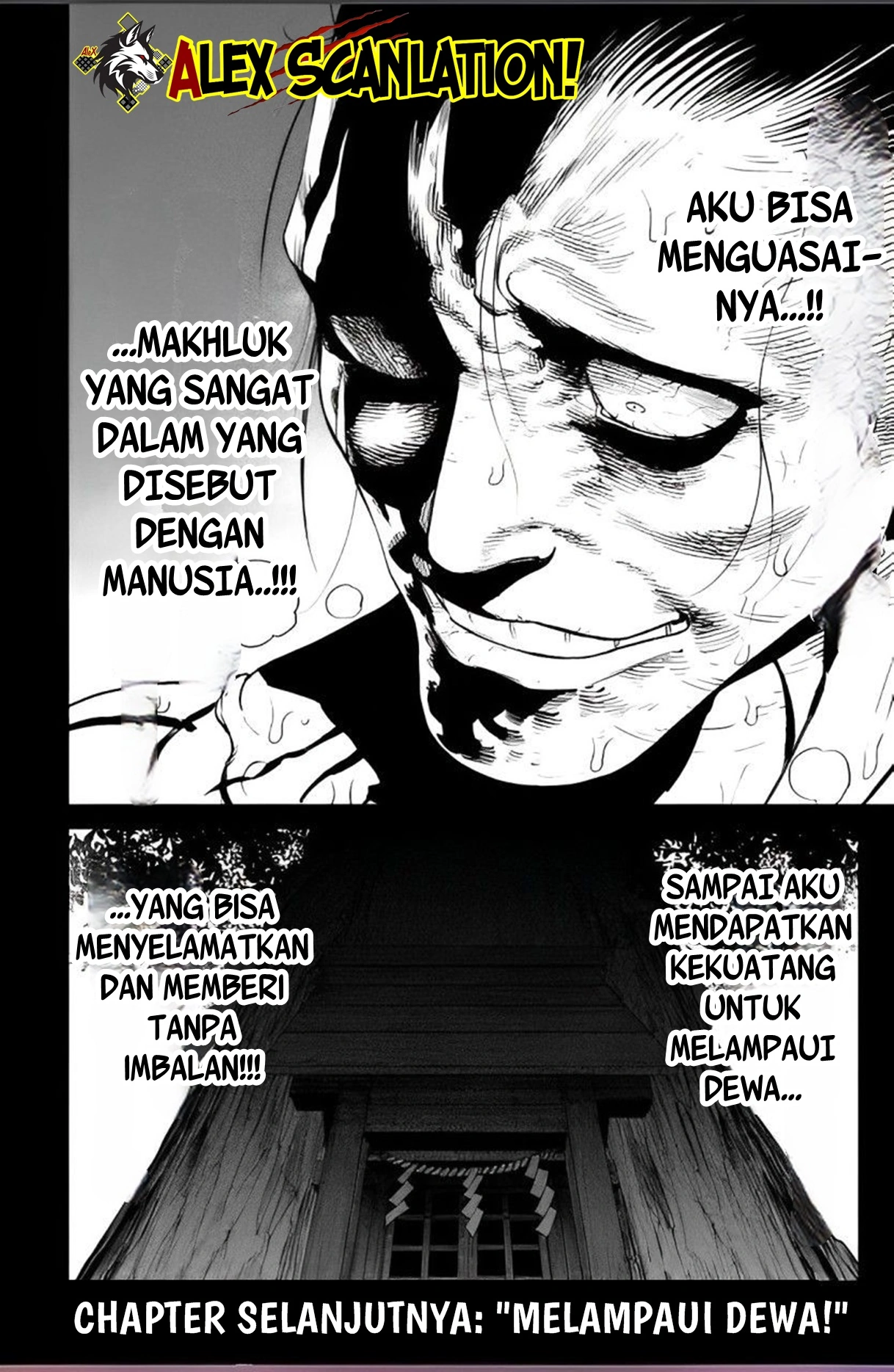 Tenkaichi – Nihon Saikyou Bugeisha Ketteisen Chapter 42 Gambar 29