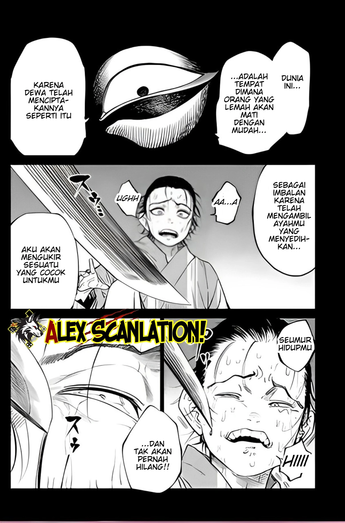 Tenkaichi – Nihon Saikyou Bugeisha Ketteisen Chapter 42 Gambar 21