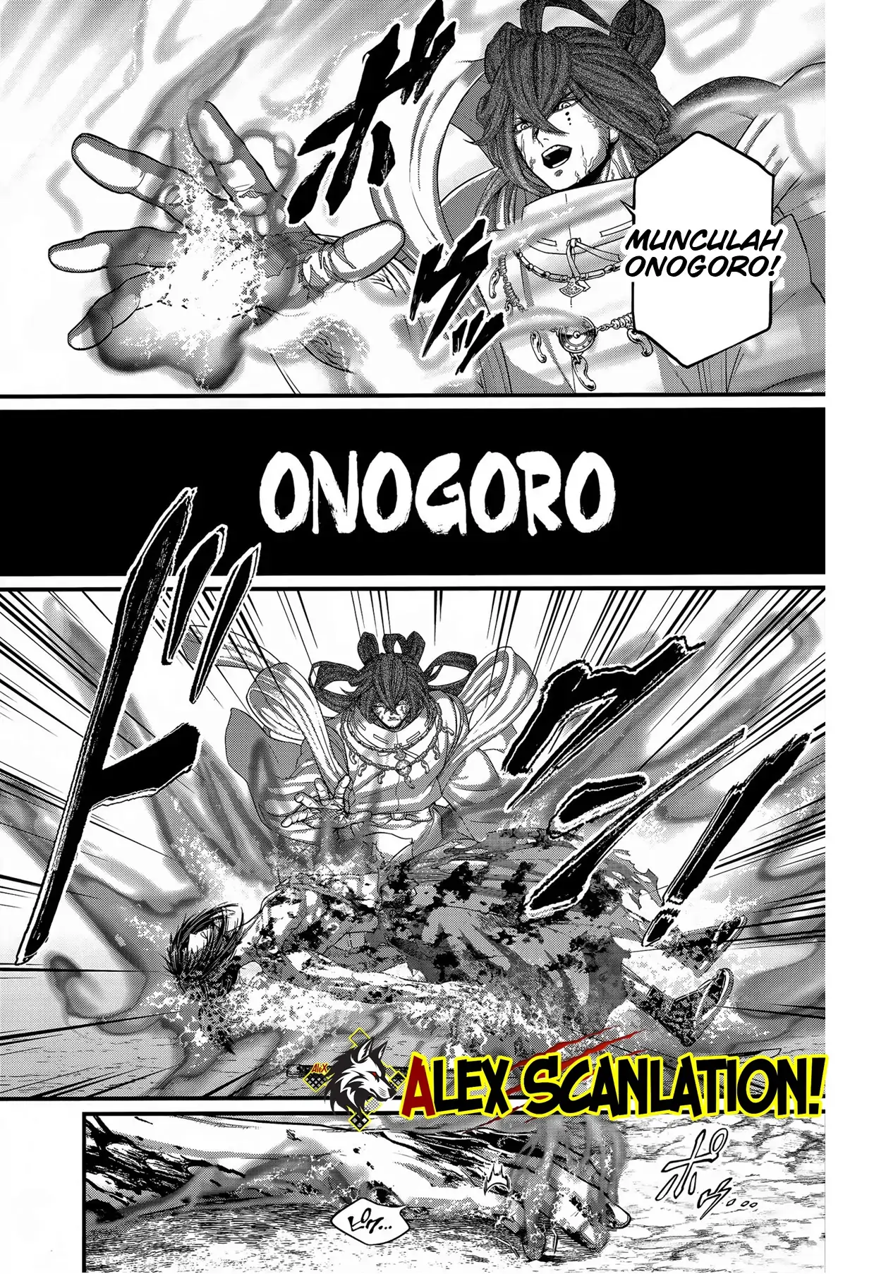 Shuumatsu no Valkyrie Chapter 96 Gambar 11