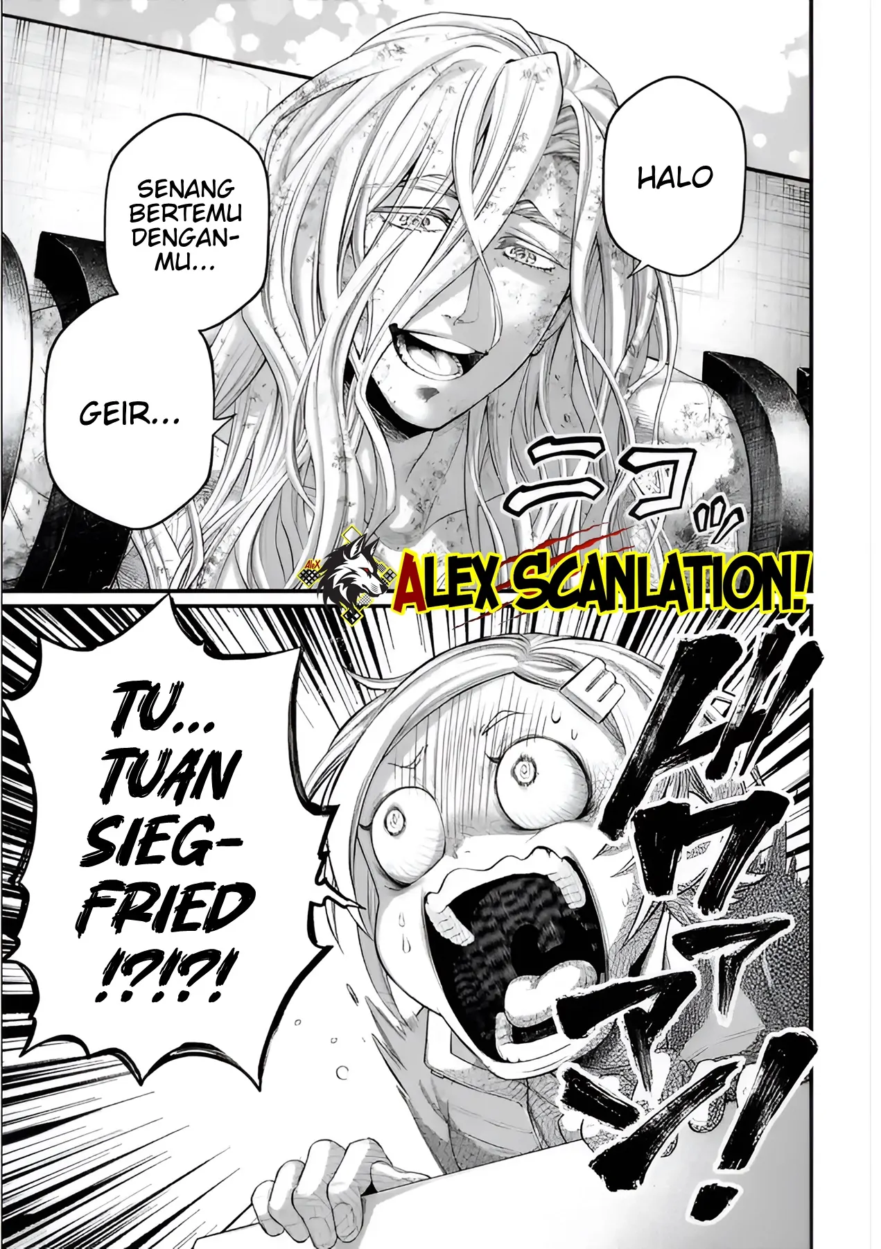 Shuumatsu no Valkyrie Chapter 96 Gambar 39