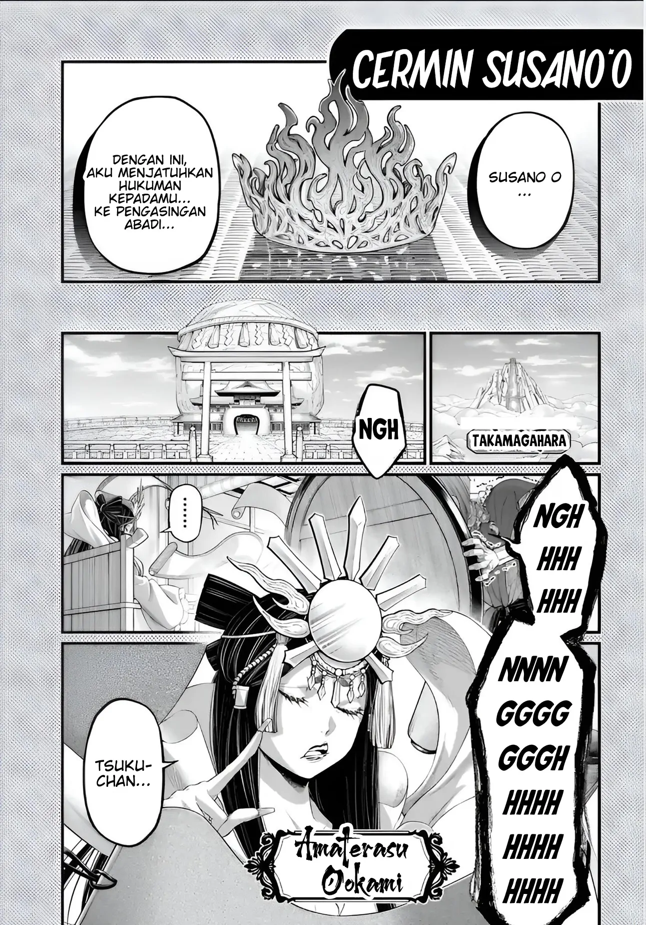 Shuumatsu no Valkyrie Chapter 96 Gambar 40