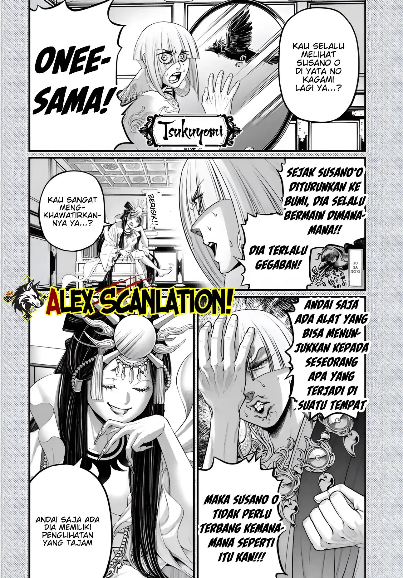 Shuumatsu no Valkyrie Chapter 96 Gambar 41