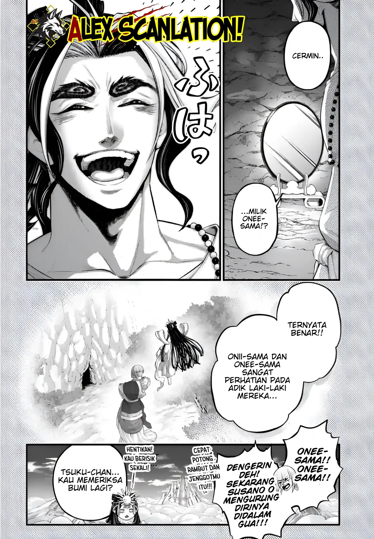 Shuumatsu no Valkyrie Chapter 96 Gambar 43