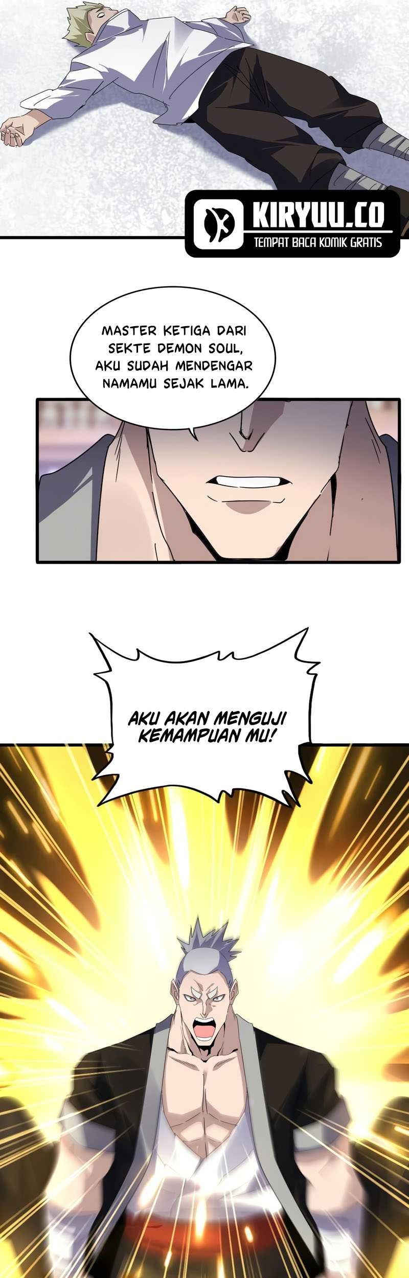 Magic Emperor Chapter 628 Gambar 7