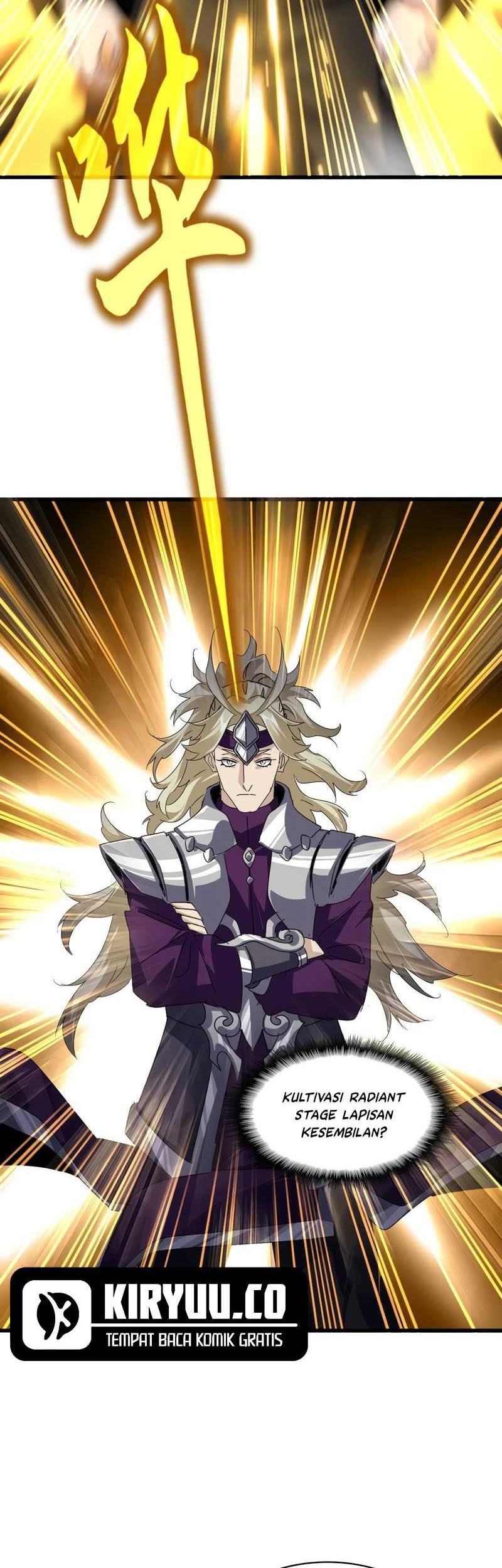 Magic Emperor Chapter 628 Gambar 8