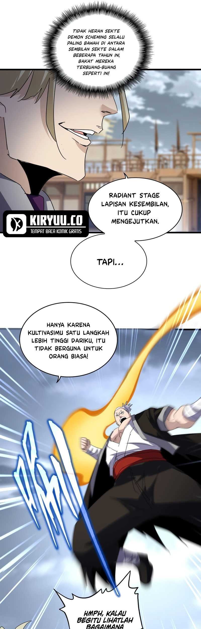 Magic Emperor Chapter 628 Gambar 11