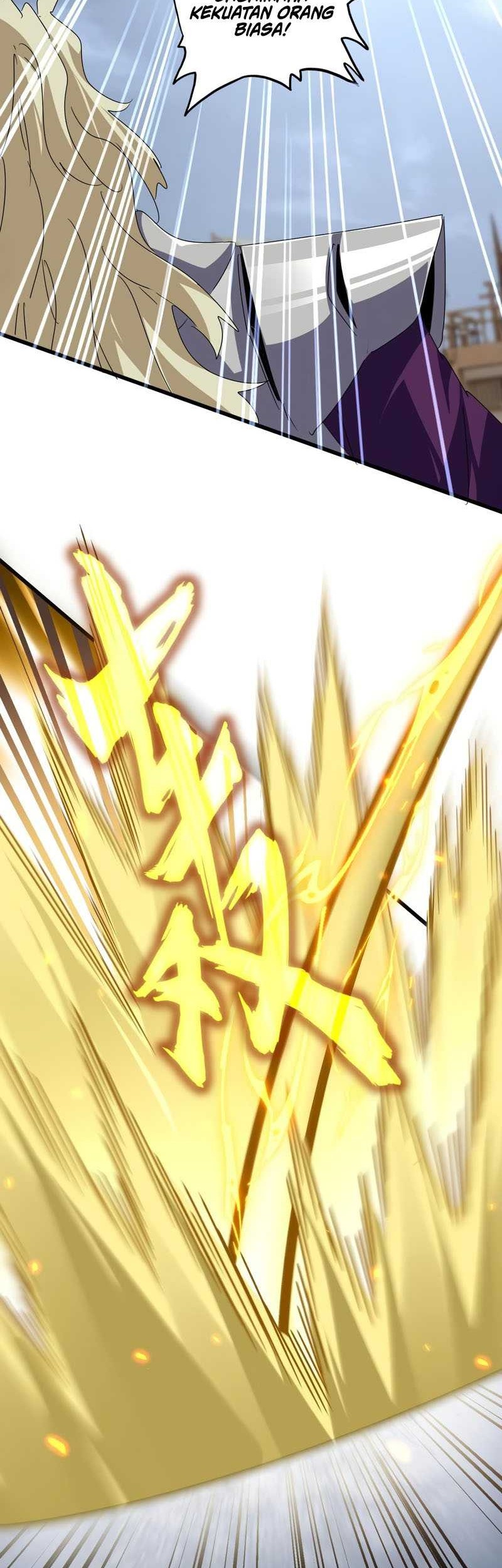 Magic Emperor Chapter 628 Gambar 12