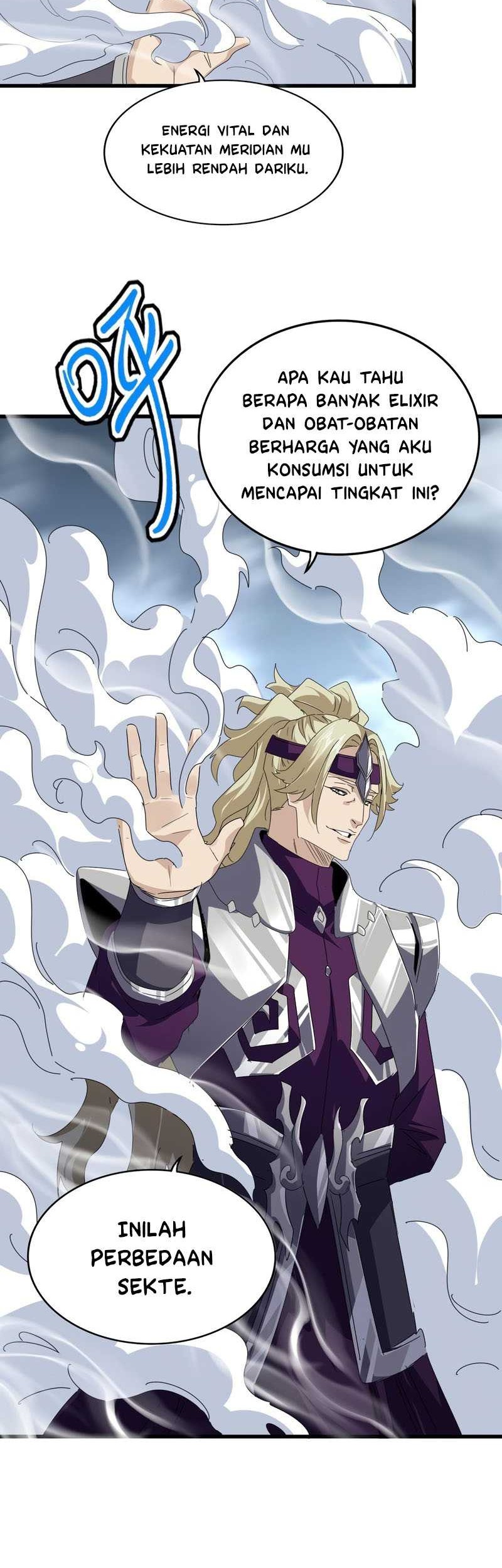 Magic Emperor Chapter 628 Gambar 14