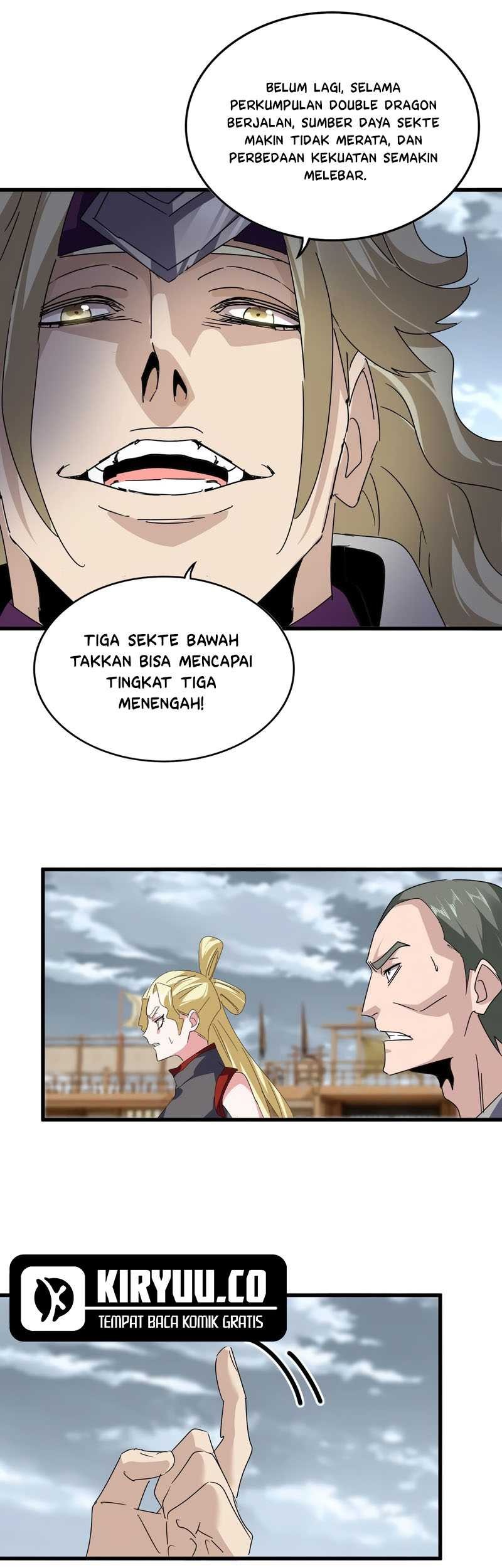 Magic Emperor Chapter 628 Gambar 15